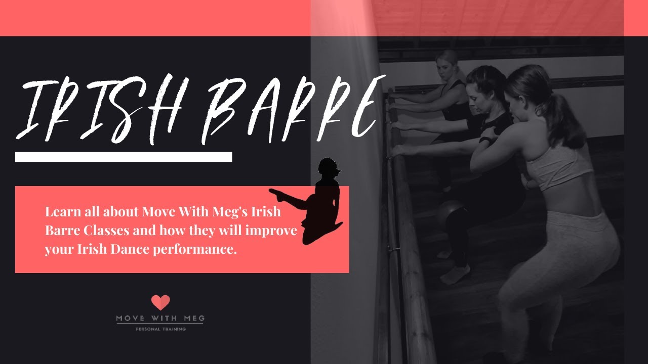 Irish Barre Warm Up