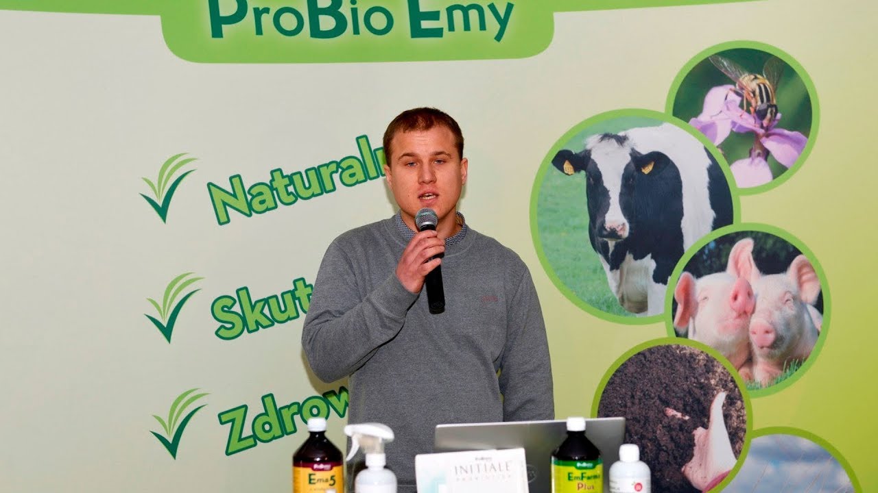 Bartosz Spychalski - Teoria, a praktyka w stosowaniu nowoczesnych metod biostymulacji