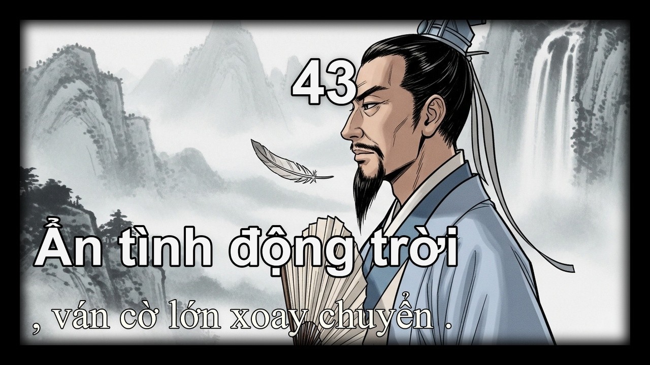 Thuỷ Hử - Chương 43 | Cẩm Bảo Tử Ngõ Hẻm Gặp Đới Tung