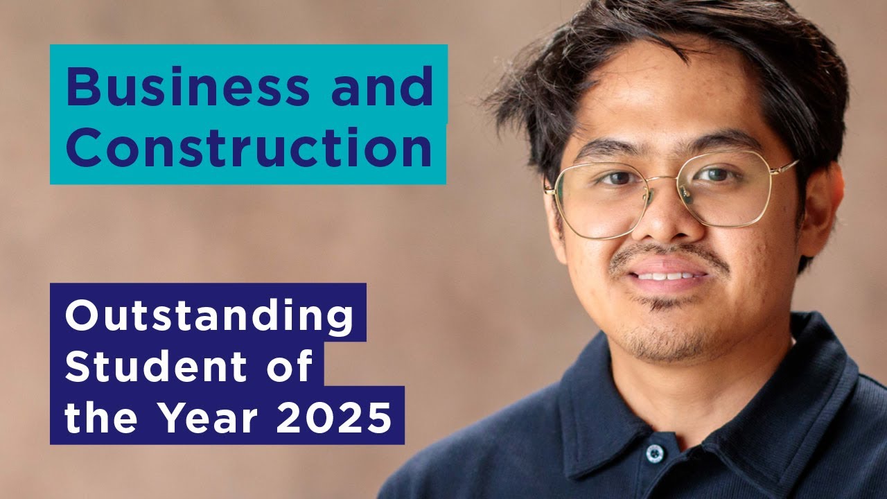 KINO - Bachelor of Information Technology - Outstanding Students 2025