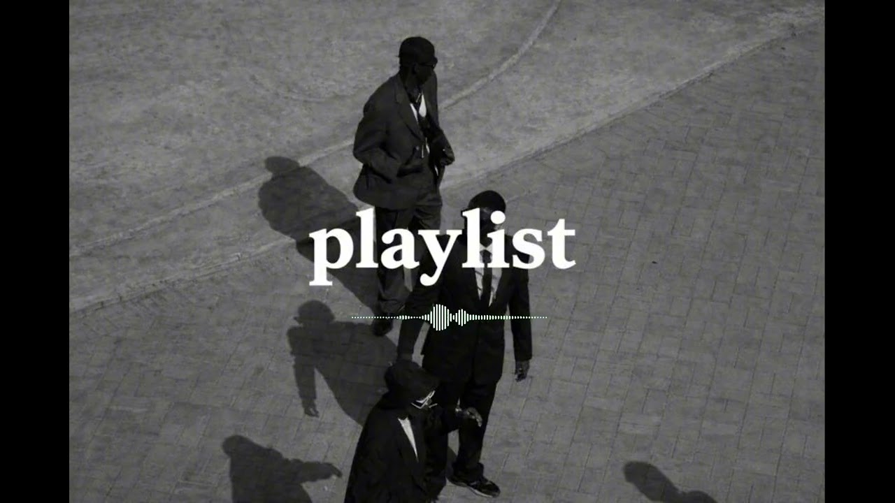 playlist 왼발엔 힙합 오른발엔 알앤비🔥| 광고없는 트렌디한 힙합/R&B 매장음악 노동요 편집샵