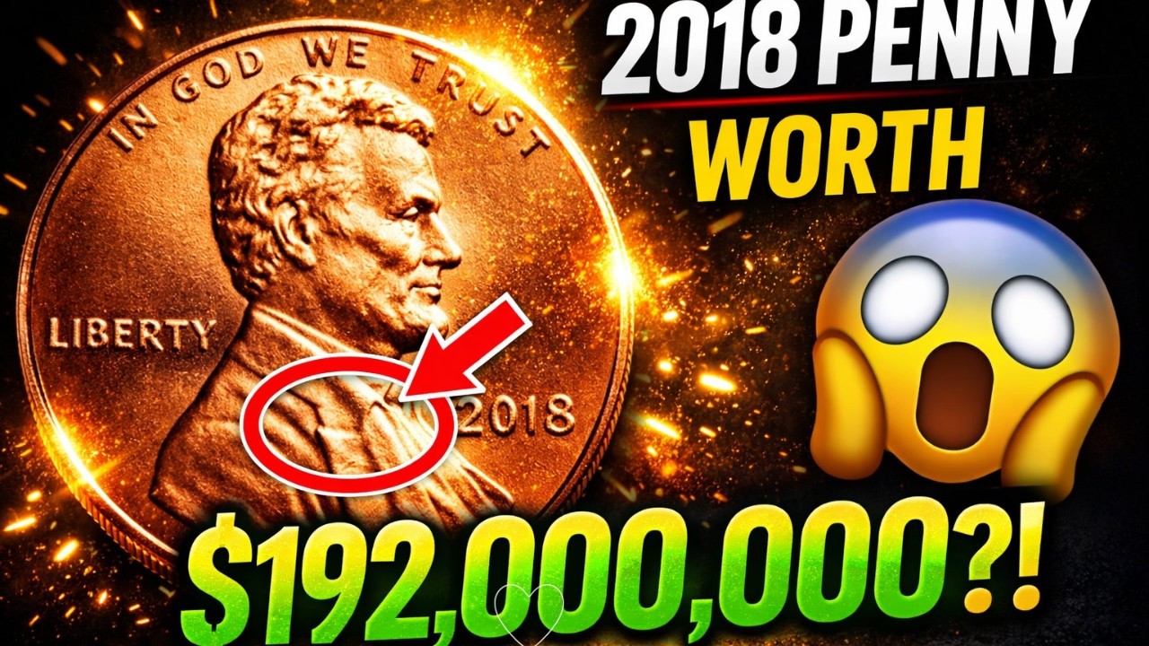Stop! This Common  Quarter Could Make You A Millionaire !