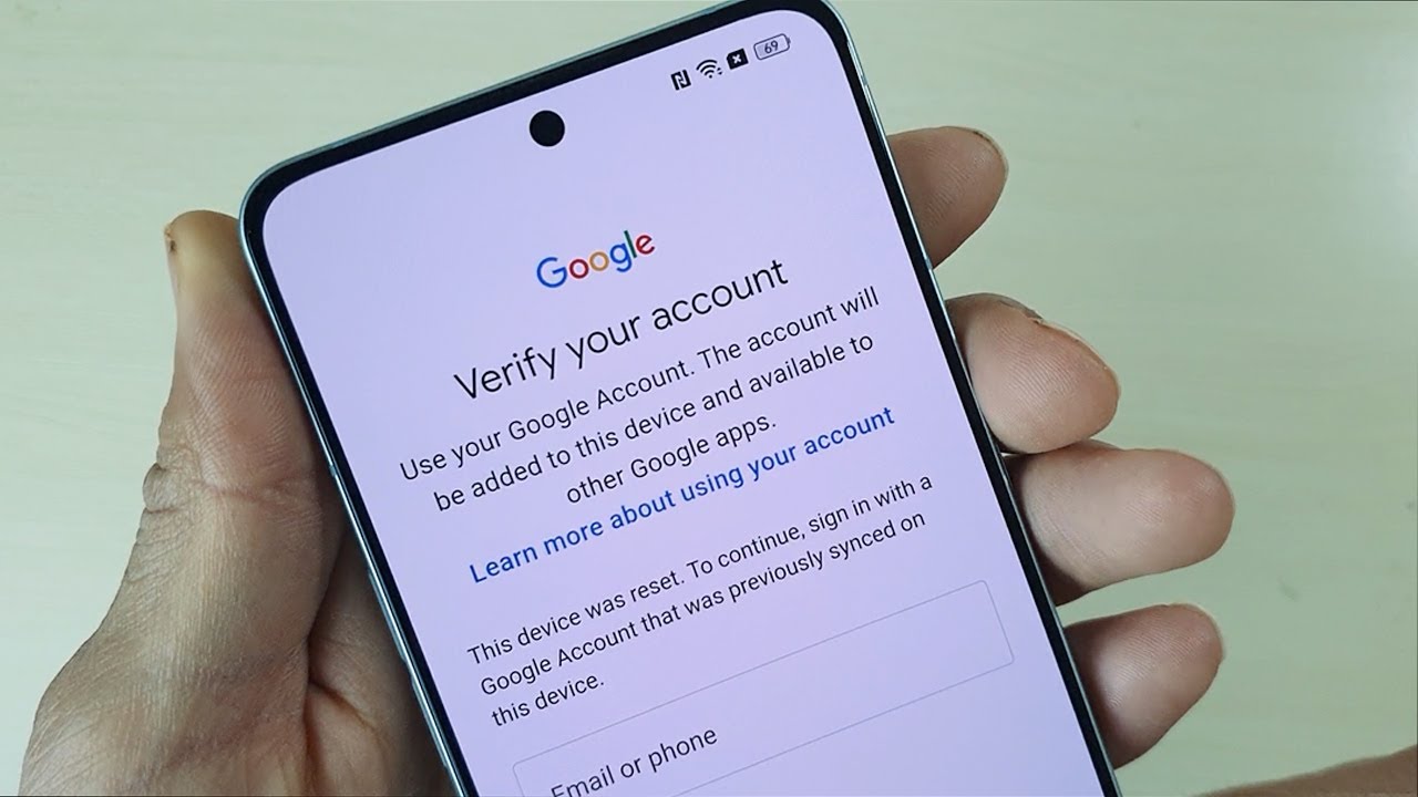 تخطي حساب جوجل بعد الفورمات Easily Remove FRP Lock & Bypass Google Account on OPPO Reno 8 Pro 5G