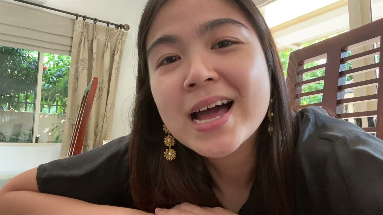 My Daughter Inah's Surprise Birthday Video
