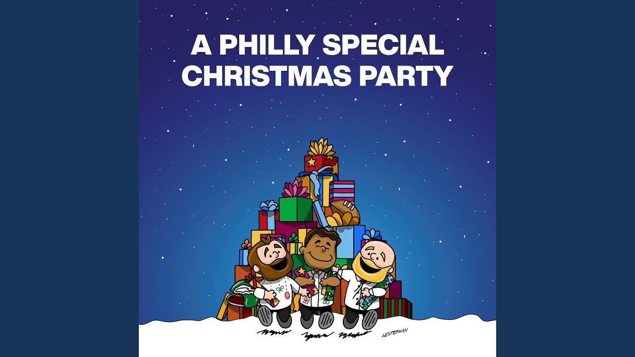 It’s Christmas Time (In Cleveland Heights)