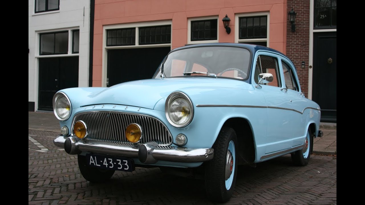 Simca Aronde Etoile P60 1960 review