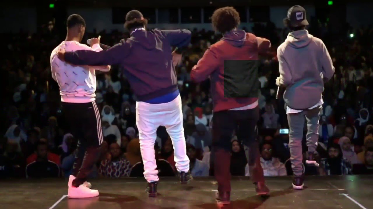 Hanad Bandz| Tribal East| ShutDown Nairobi |SSA 2018