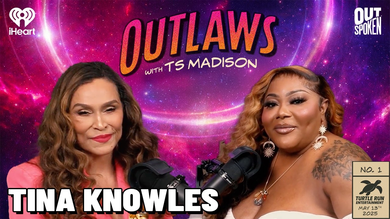 Tina Knowles: Interview Your Mama While She’s Here | Outlaws with TS Madison
