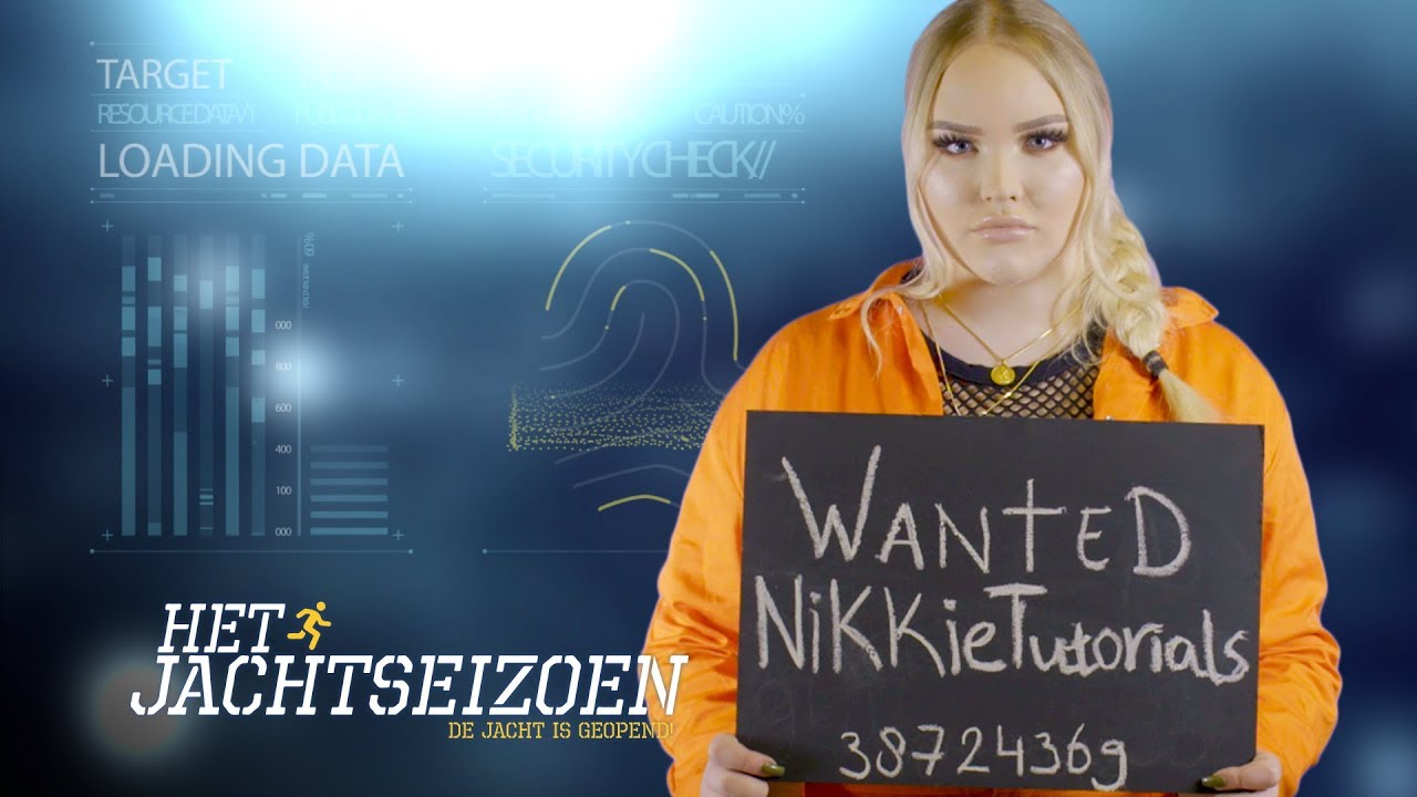 NikkieTutorials op de Vlucht - Het Jachtseizoen '17 #2