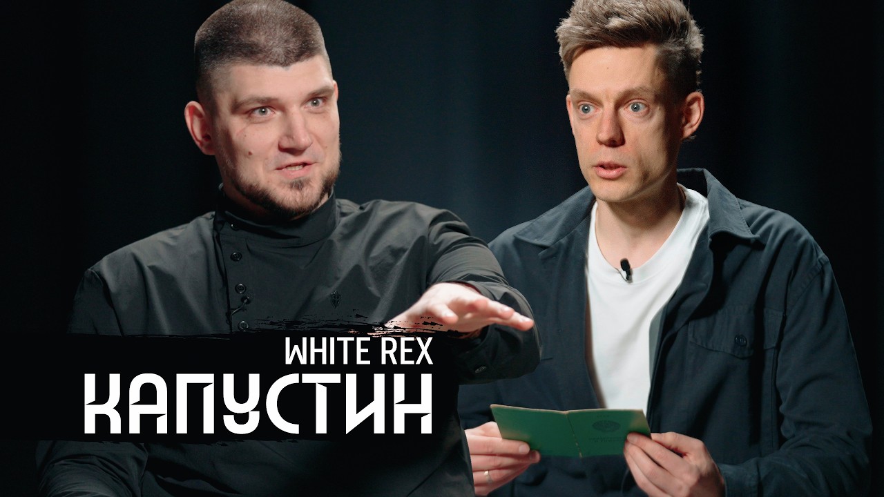 Русский, который воюет за Украину &ndash; большое интервью / вДудь