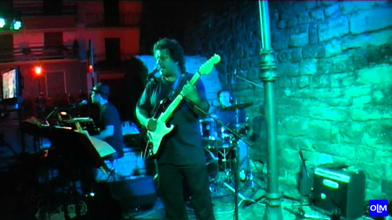 La Pelle Nera - Nino Ferrer - Cover By FOXY BLUE BAND