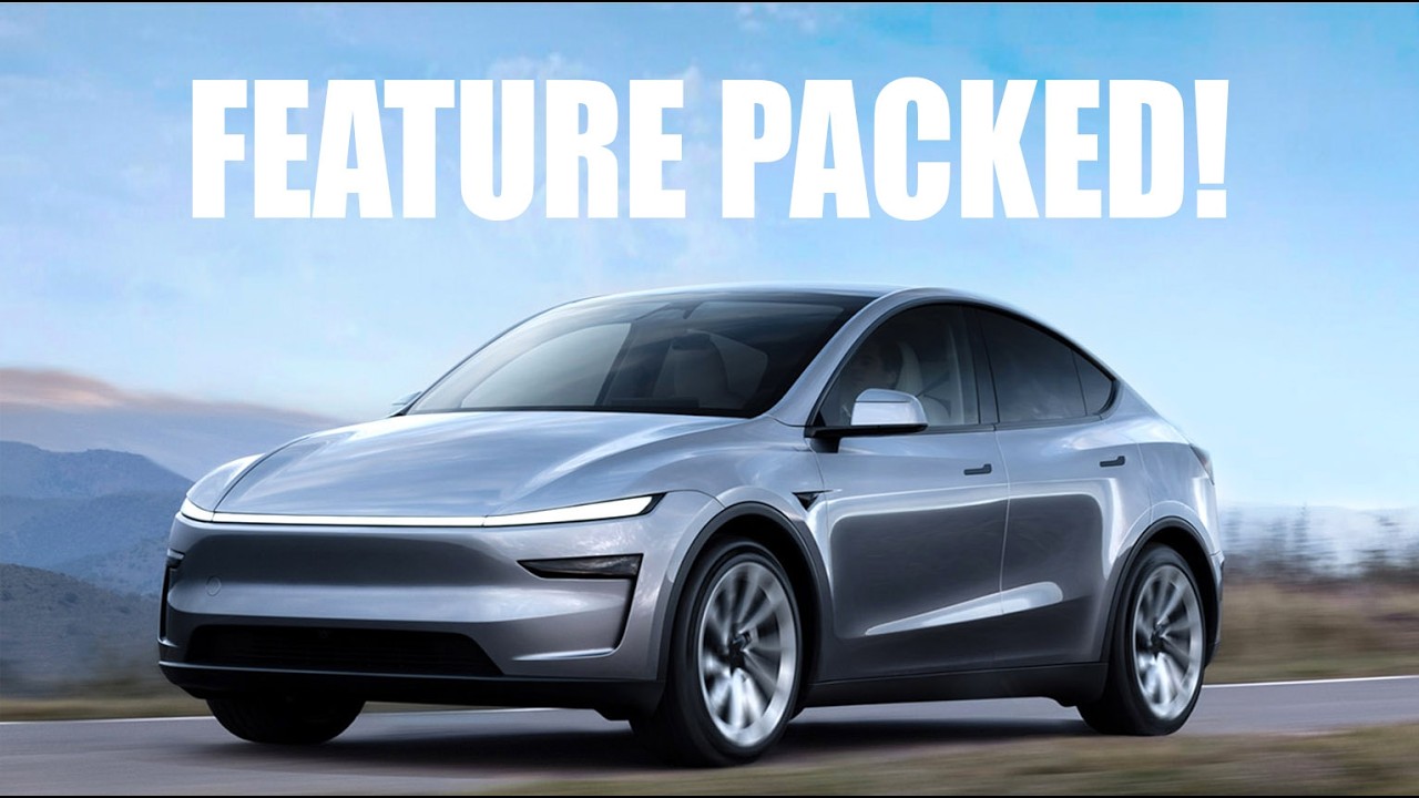 Tesla&rsquo;s Biggest 2026 Summer Update is Finally Here | But This Feature is Still Missing