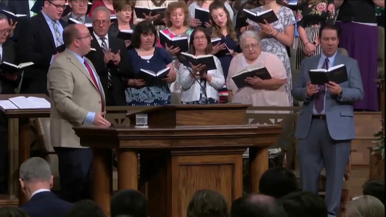 Living By Faith &bull; Congregational