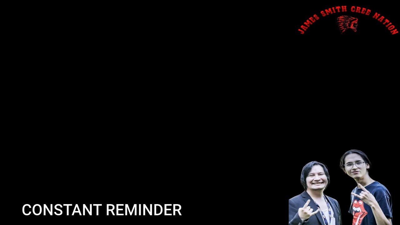 Constant Reminder - Luther Seth & Rene Constant
