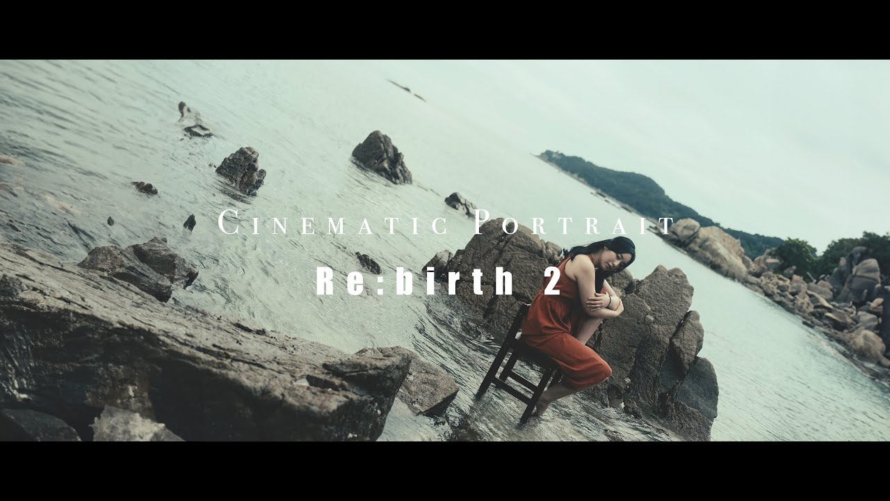 Cinematic Portrait | Re:birth 2 | Sony_A7S3 | Tamron 28-75mm f2.8 g2