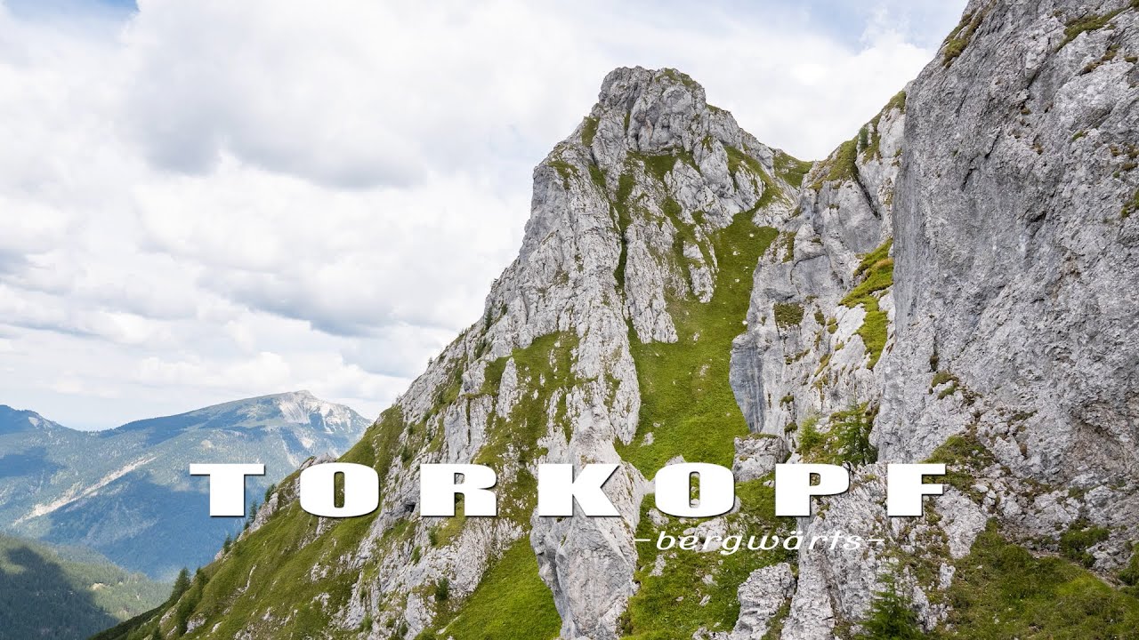 Bergwärts - Torkopf (2104m) / Torscharte / Karwendel / Österreich