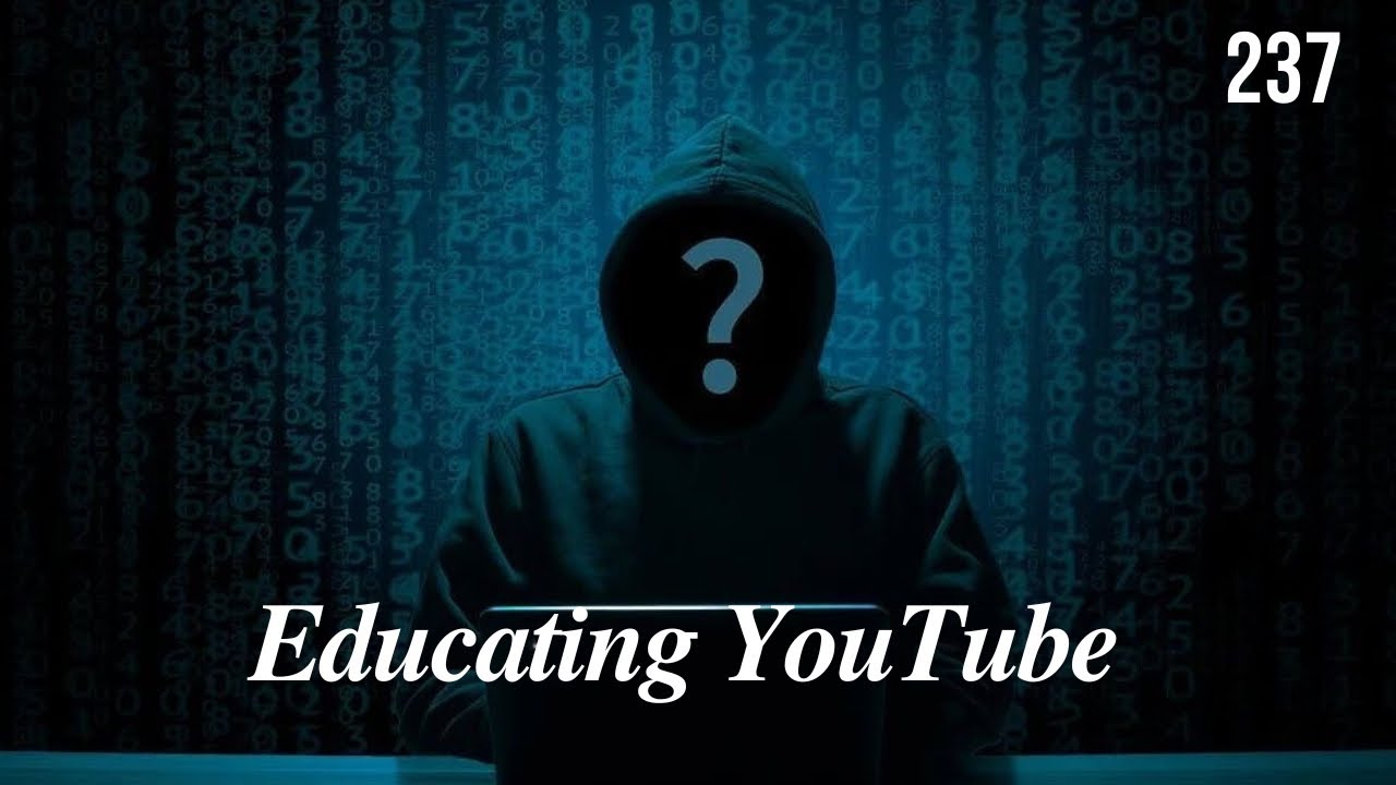 ZeusDotcom: Educating YouTube 237
