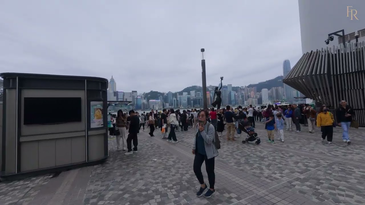 Daerah Prime di Hongkong Nih! Makanannya Enak | Hongkong 2025