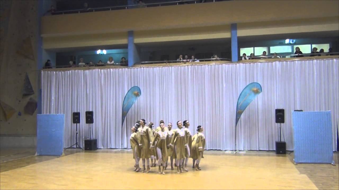 Танец Красно солнышко