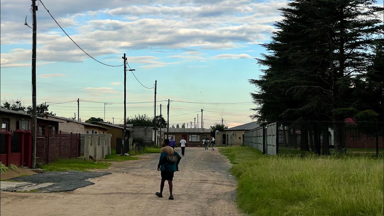 Fezile Dabi District Municipality allocated funds to Sky Blue Success to pave a street in Qalabotjha