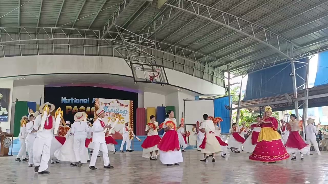 HCM Sinulog Festival Champion=°•St.Rose•°