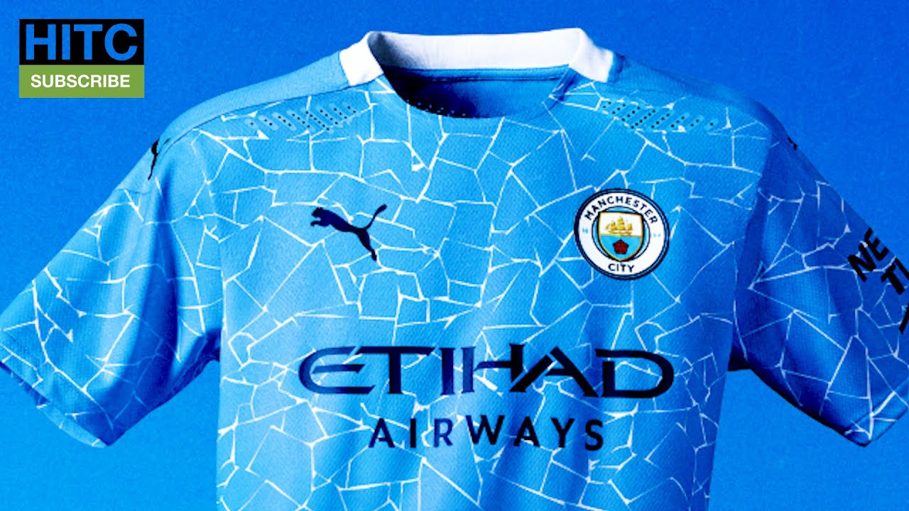 Grading 20/21 Premier League HOME KITS