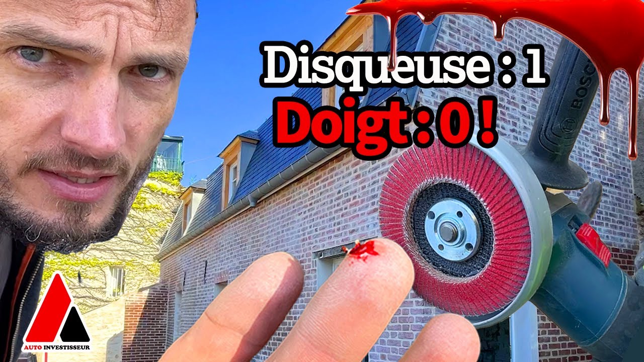 Je donne TOUT pour cette façade... (même mon corps😅!)