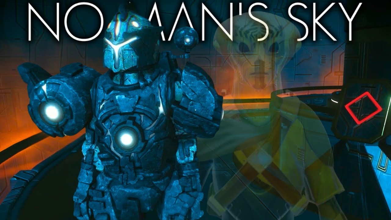 The Most Heart Wrenching Moment | No Man's Sky Gameplay