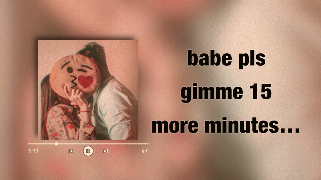 [asmr] ~ you kiss your sleepy boyfriend awake... [m4f][morning][playful][teasing][kissing]
