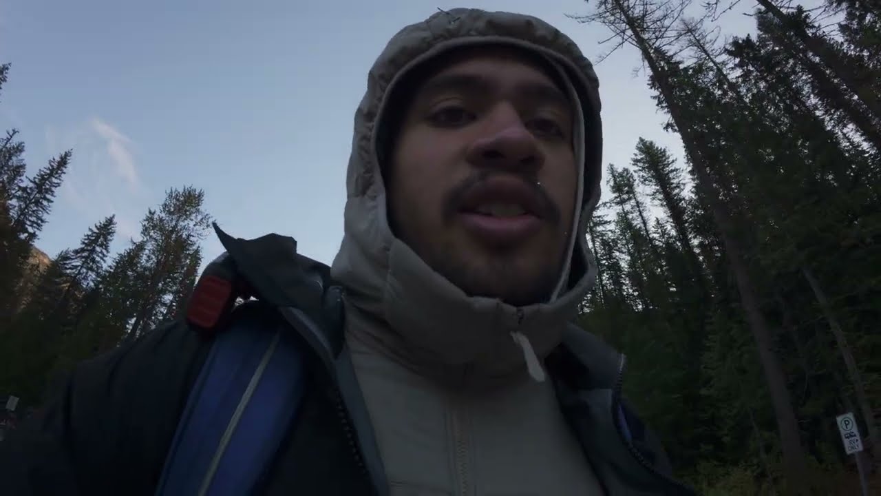 Spending a Week Camping in the Rockies