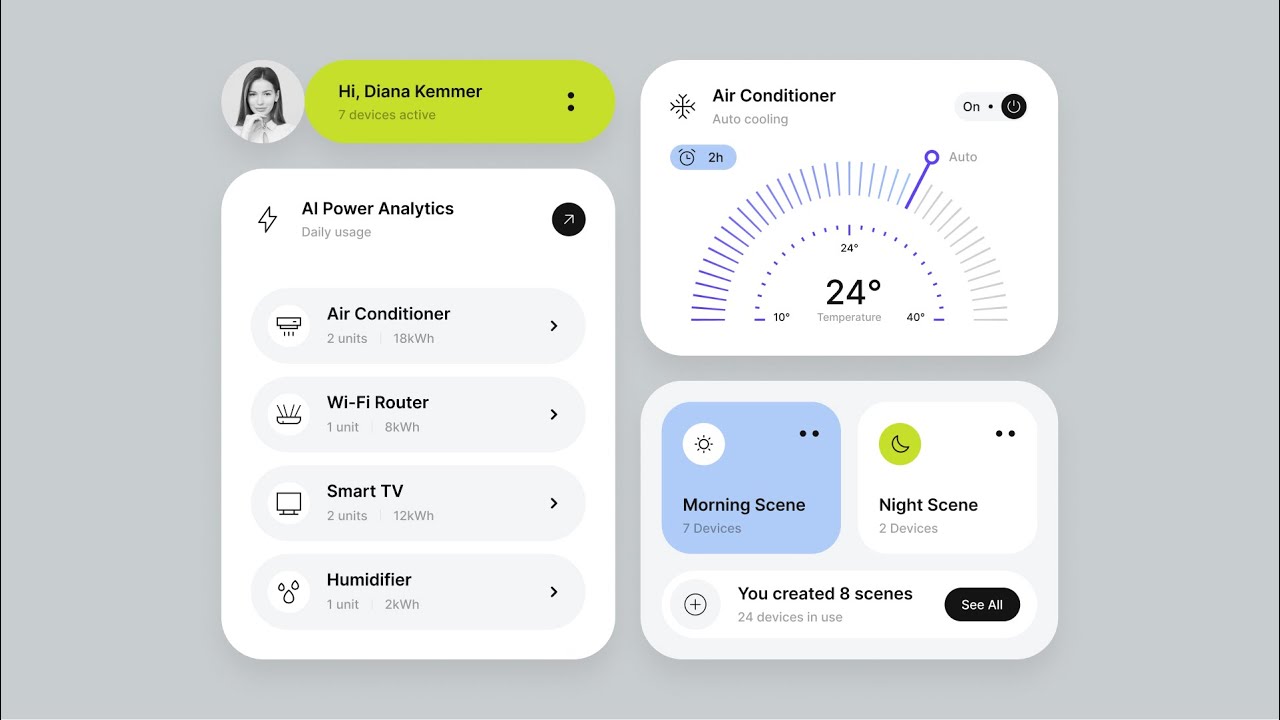 Figma Tutorial &bull; UI Design &ndash; Sourcio | 4x Speed Process