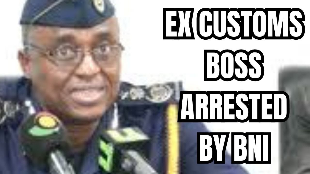 JUST IN: BNI ARRESTS former customs boss over SML deal