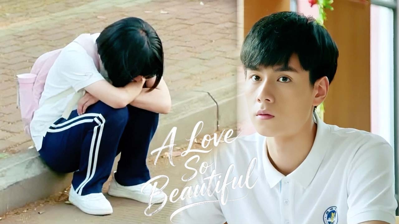 When He Learns She’s Leaving, Cold Campus Prince Ends Their Relationship Harshly!😢💔#cdrama #沈月