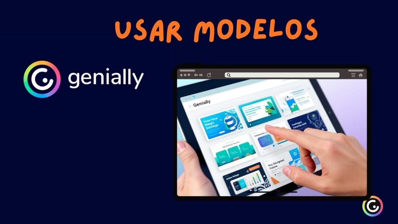 Genially - usar modelos