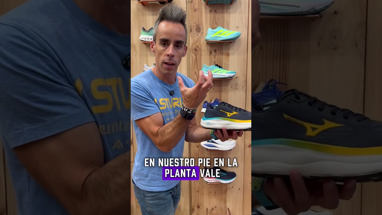 MIZUNO WAVE SKY 9 | ZAPATILLAS RUNNING | FIND YOUR EVEREST
