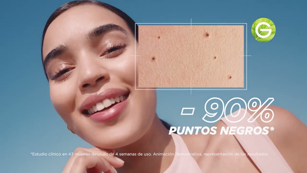 Nuevo Garnier Express Aclara Serum Anti Imperfecciones