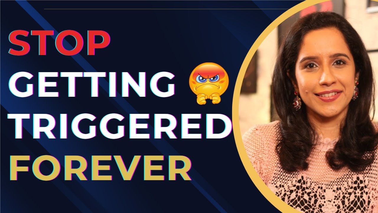 Stop Getting Triggered 3 Secrets to Emotional Control