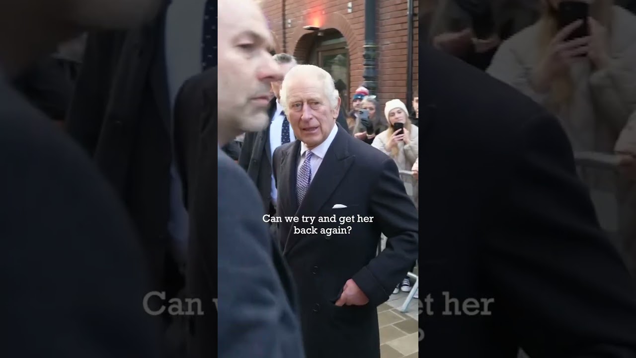 King Charles Throws Royal Strop at Camilla 👀