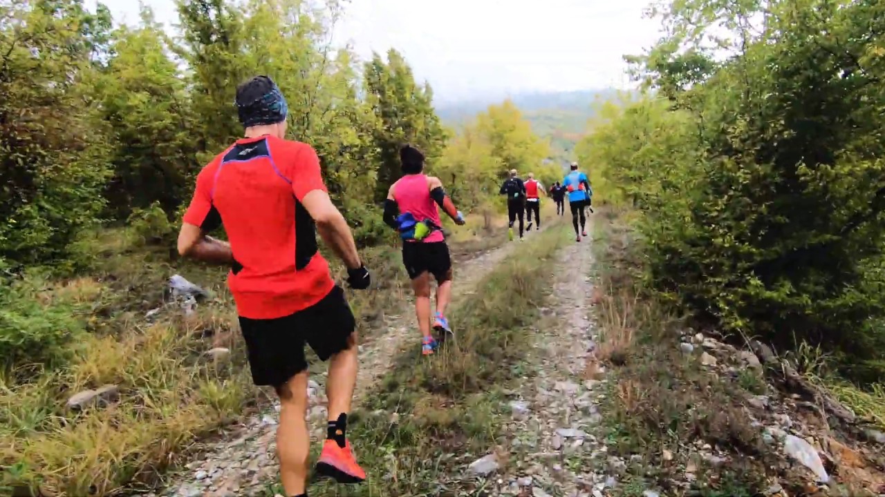 Trail Paiko 21km 2019