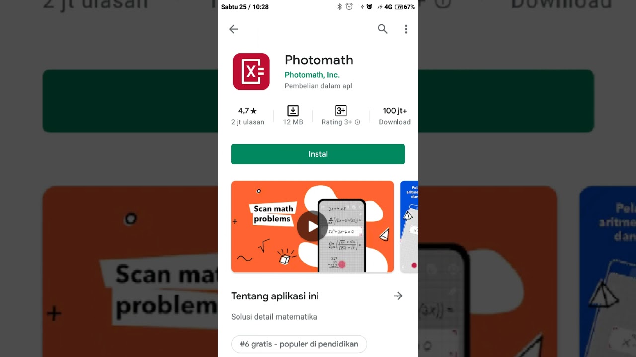 #Rekomendasi