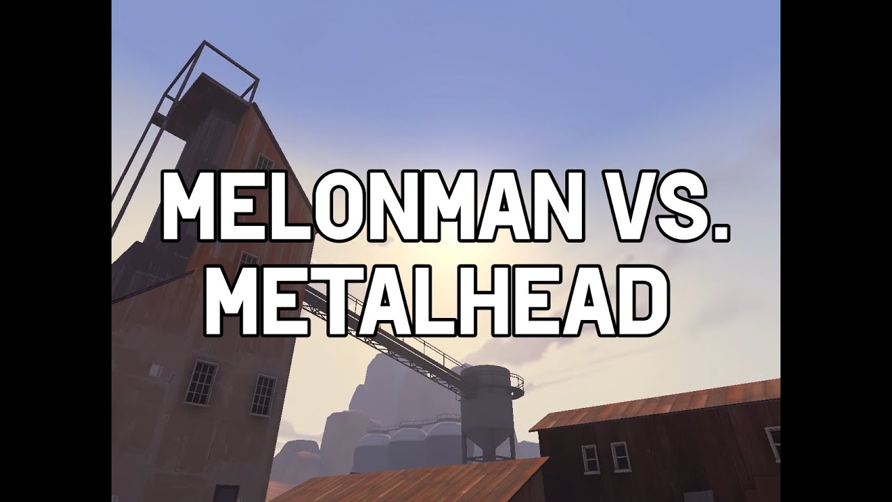 Melonman vs. Metalhead