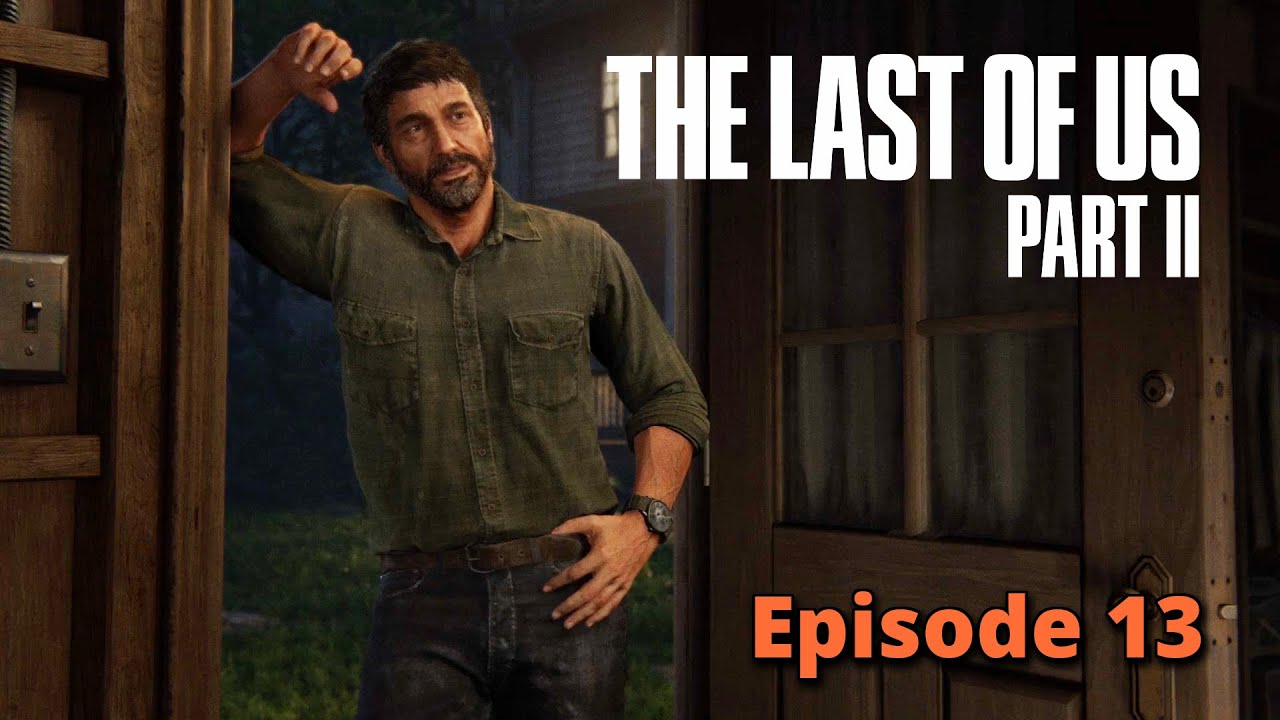 LOOT ALLEY! The Last Of Us Part 2 Episode 13