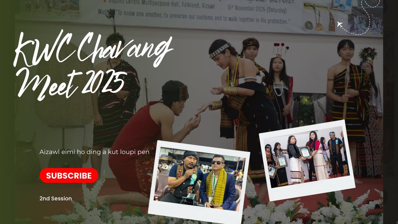 CHAVANG MEET 2025 2ND SESSION