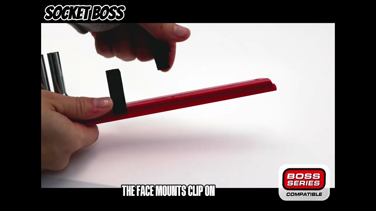 Customize Your Toolbox With The ERNST Boss Series: Socket Boss & Bit Boss