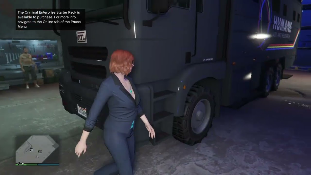 GTA Online(PS4)Random Gameplay(#9)
