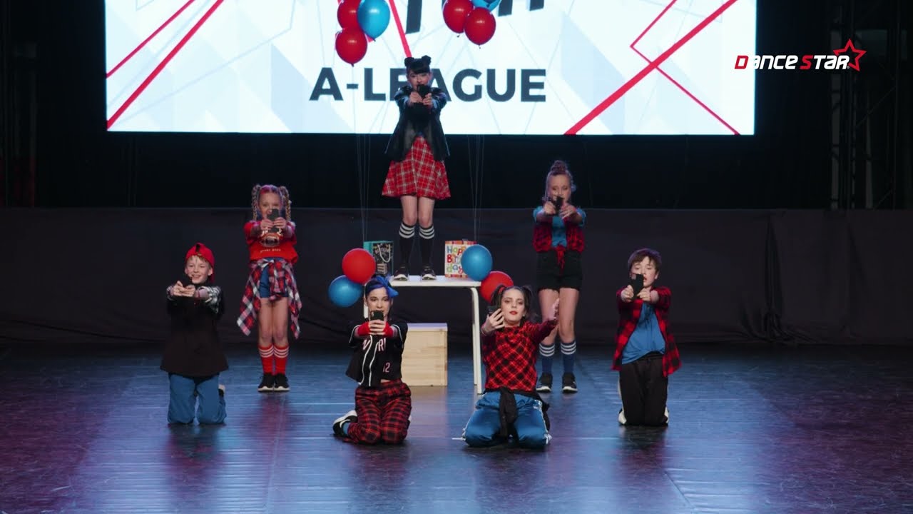 Call Me - Commercial Dance Choreography - Indeed Unique 2023