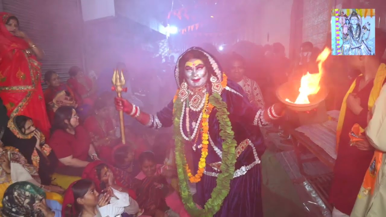 MASANI NEW JHANKI AISI JHANKI AAPNE KABHI NAHI DHEKI HOGI 
