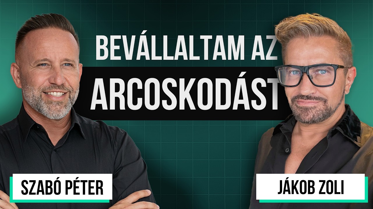 Rémálomból szimbólum – Jákob Zoli & Szabó Péter | Mentor Mind