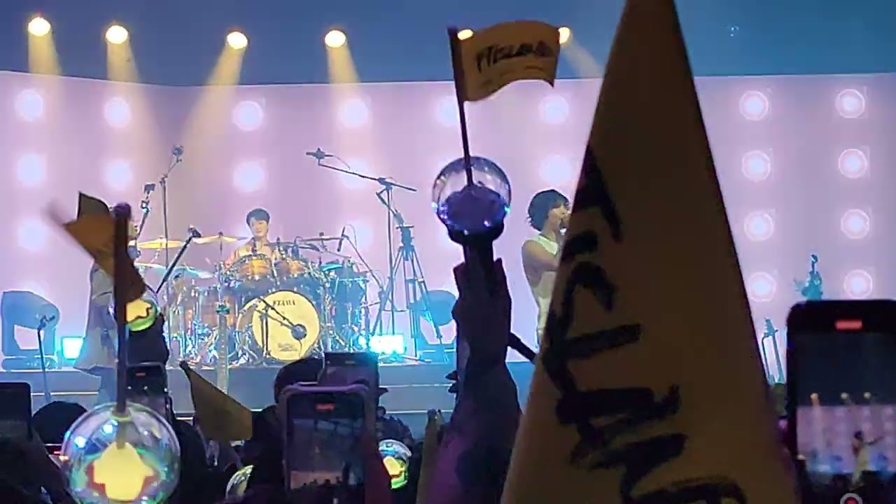 2024.09.28 FTISLAND Live in Hong Kong 'PULSE' - I Wish