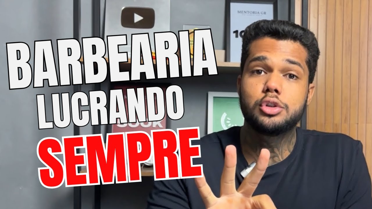 3 ESTRATÉGIAS QUE ALAVANCARÃO O FATURAMENTO DA SUA BARBEARIA